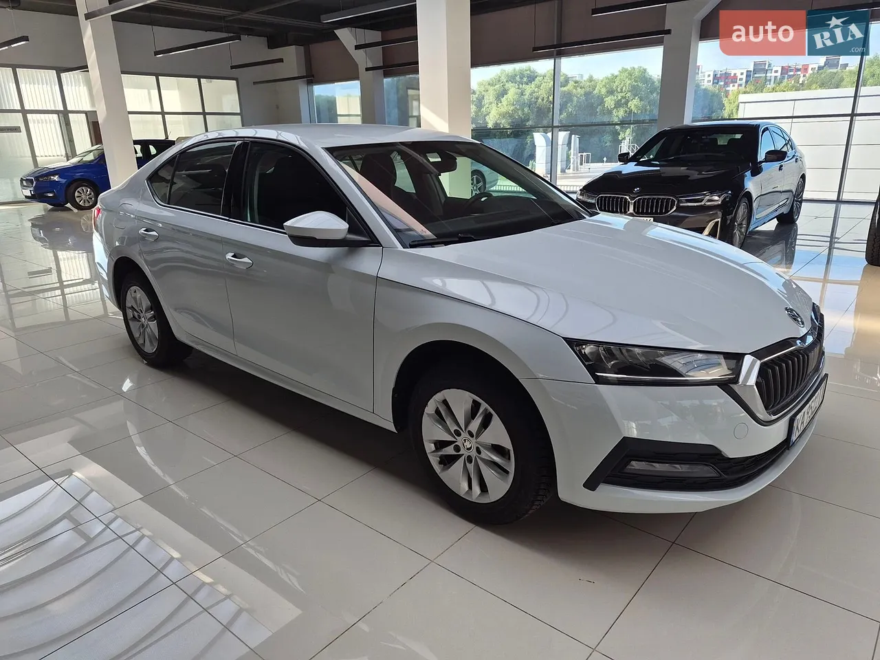 2017 Skoda Octavia - мініатюра 26