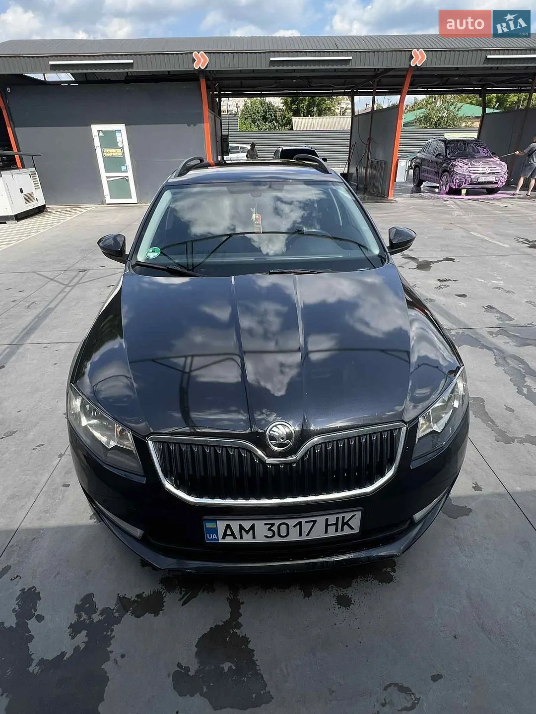 2015 Skoda Octavia - мініатюра 6