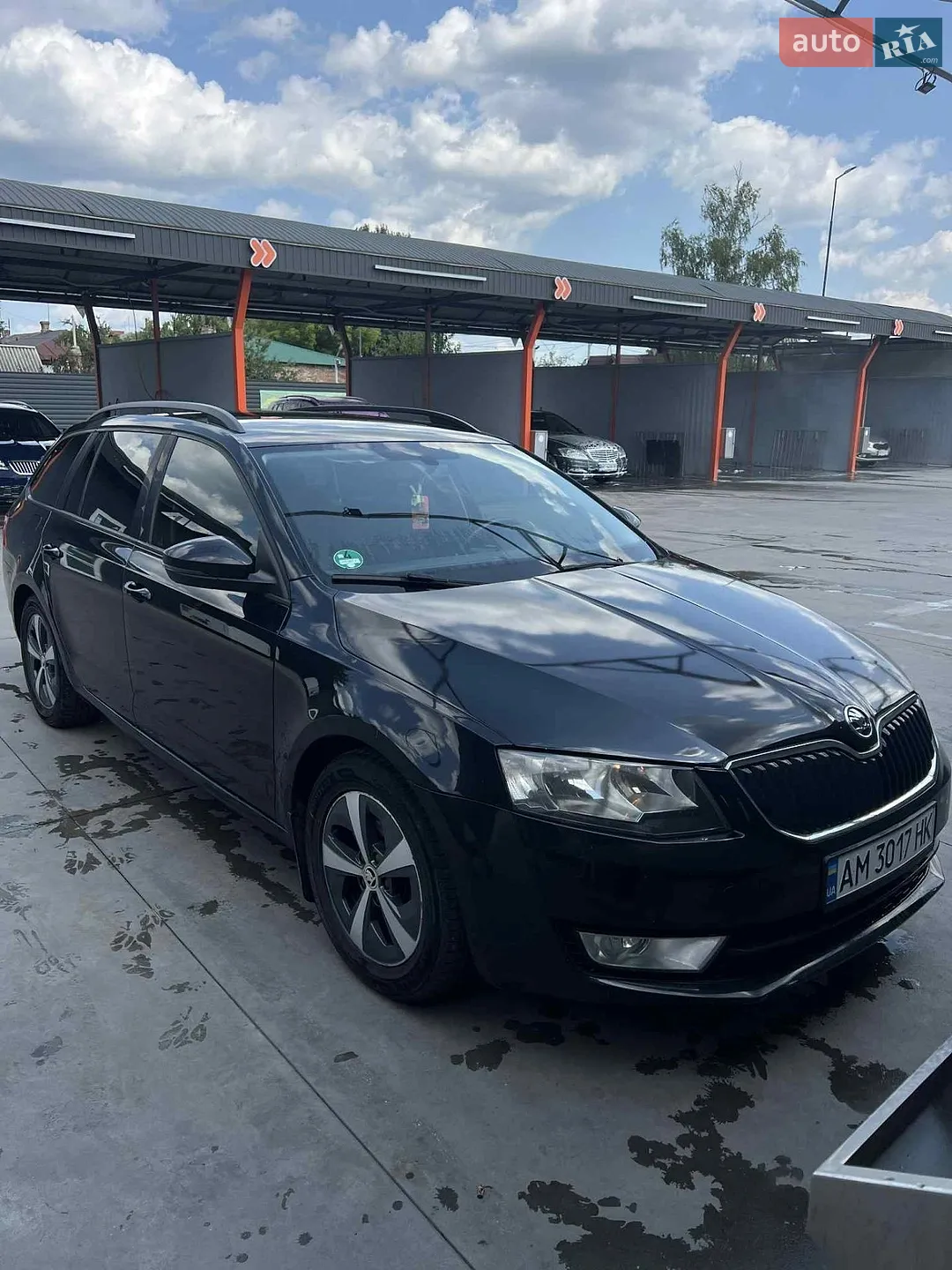2015 Skoda Octavia - мініатюра 7