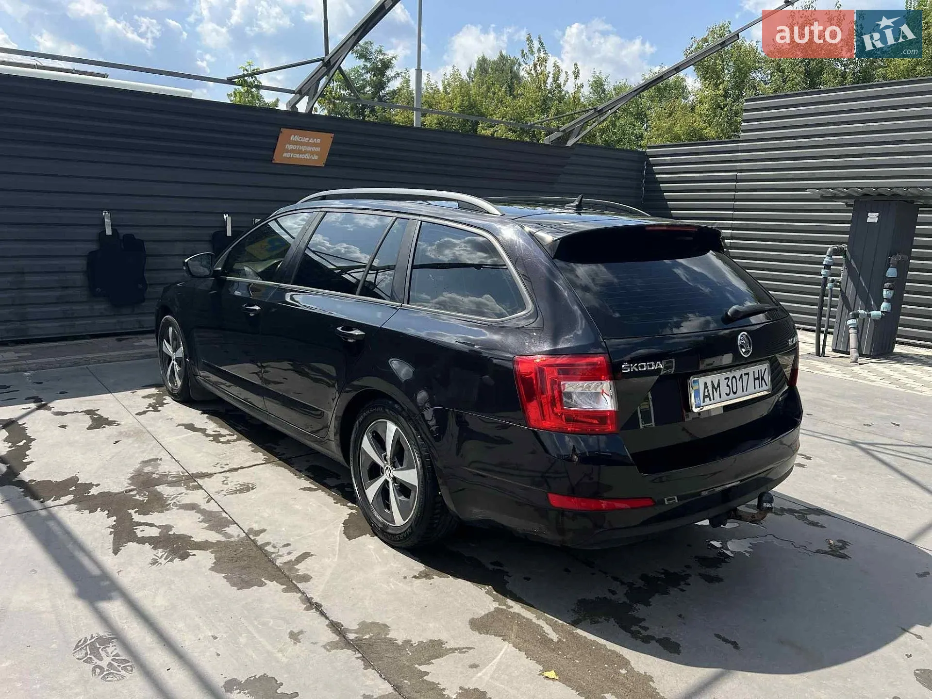 2015 Skoda Octavia - мініатюра 8