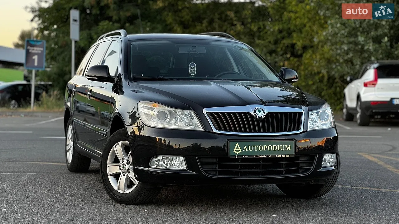 2011 Skoda Octavia - мініатюра 24