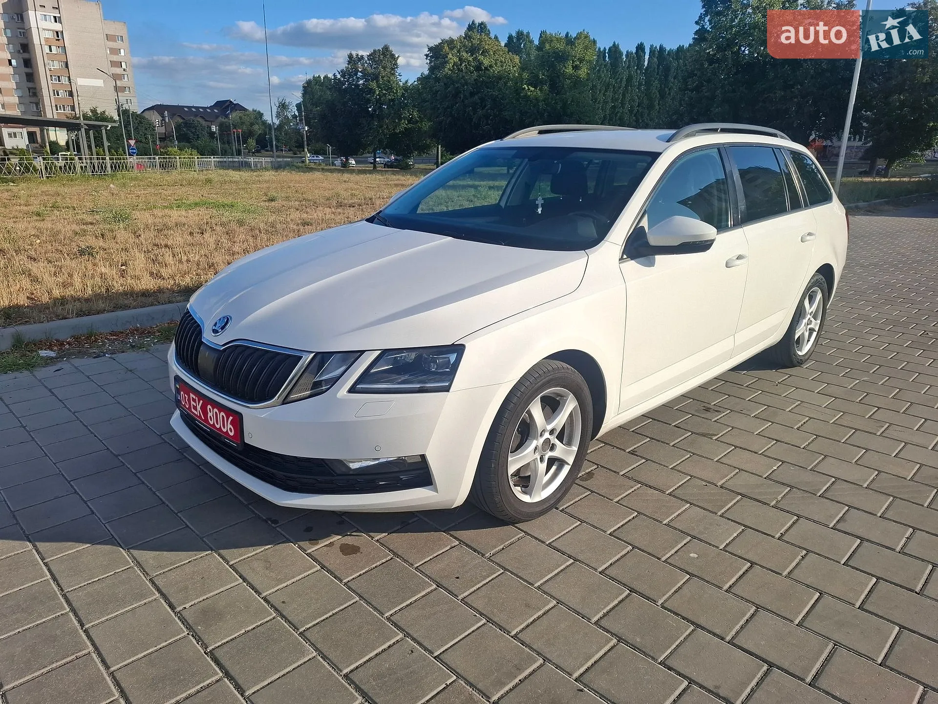 2019 Skoda Octavia - фото 1