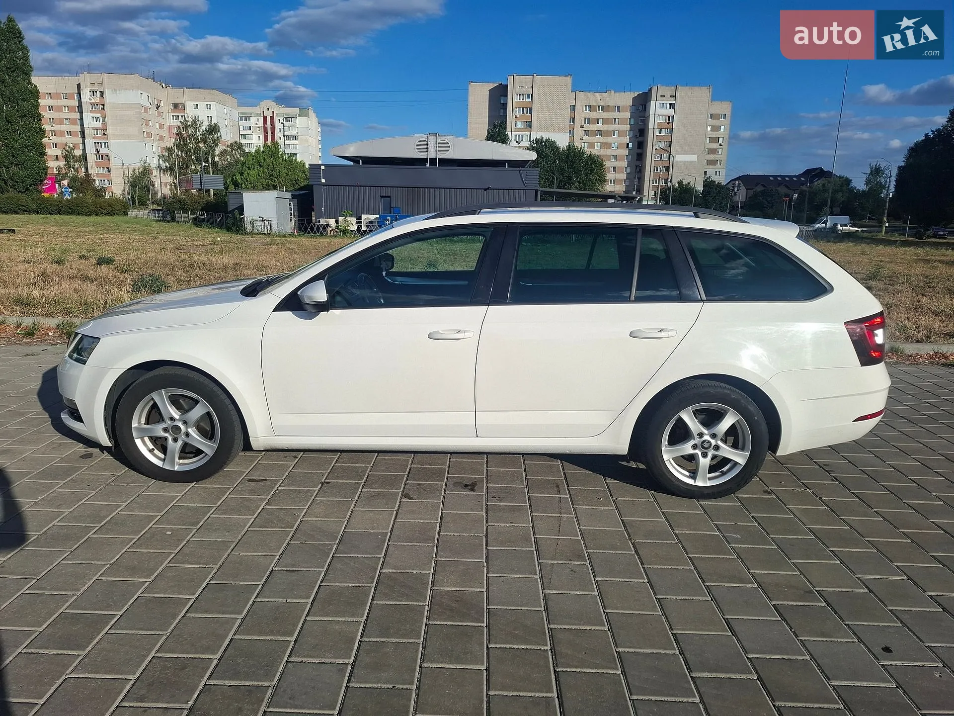 2019 Skoda Octavia - мініатюра 3
