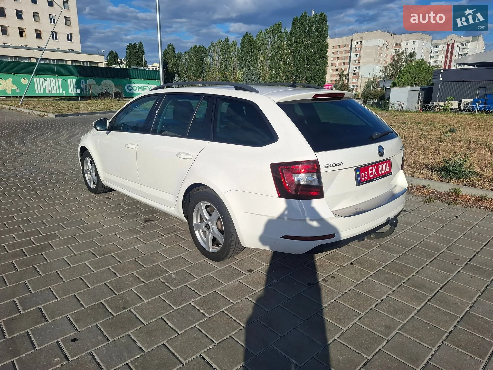 2019 Skoda Octavia - мініатюра 4