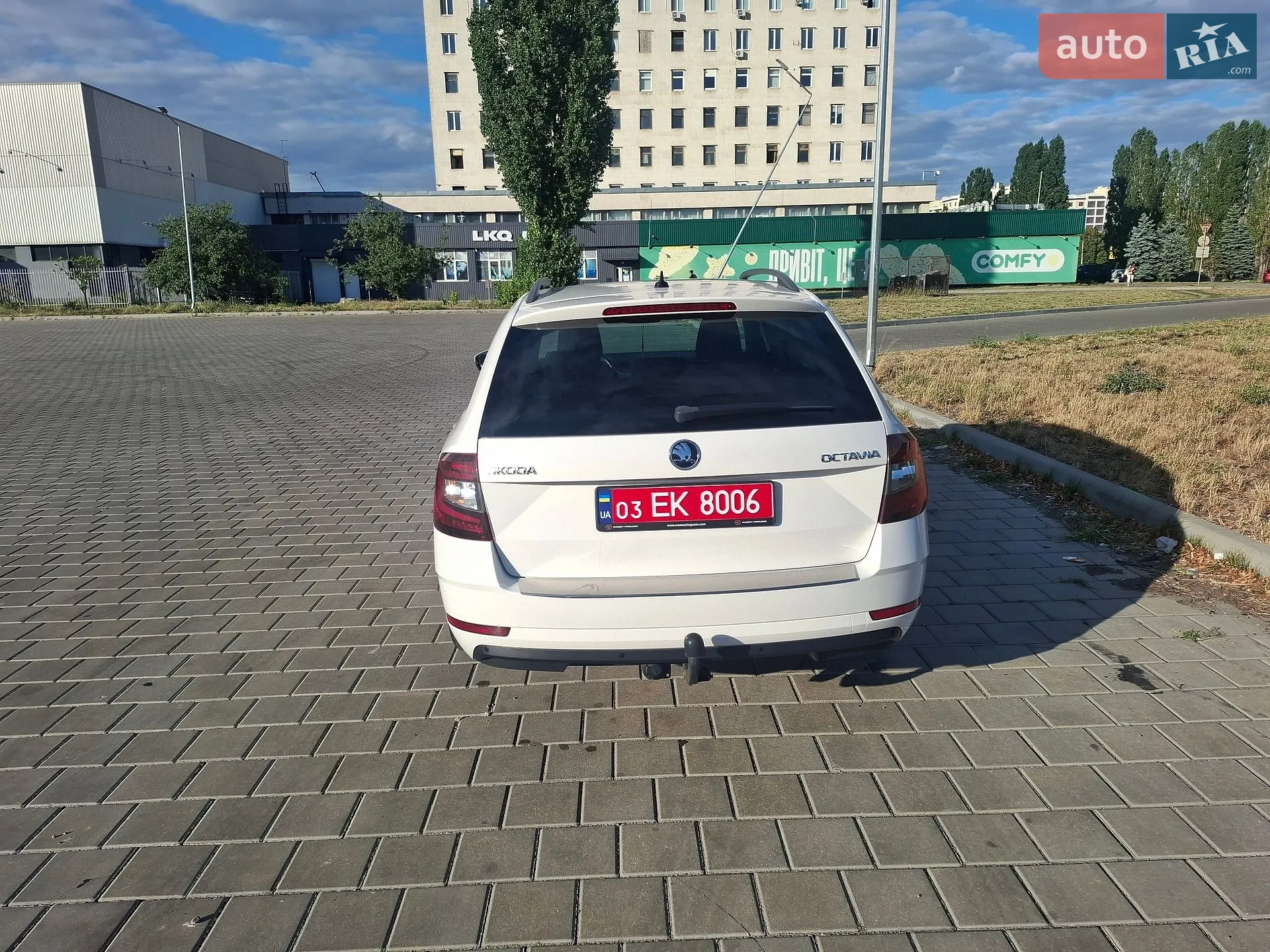 2019 Skoda Octavia - мініатюра 5