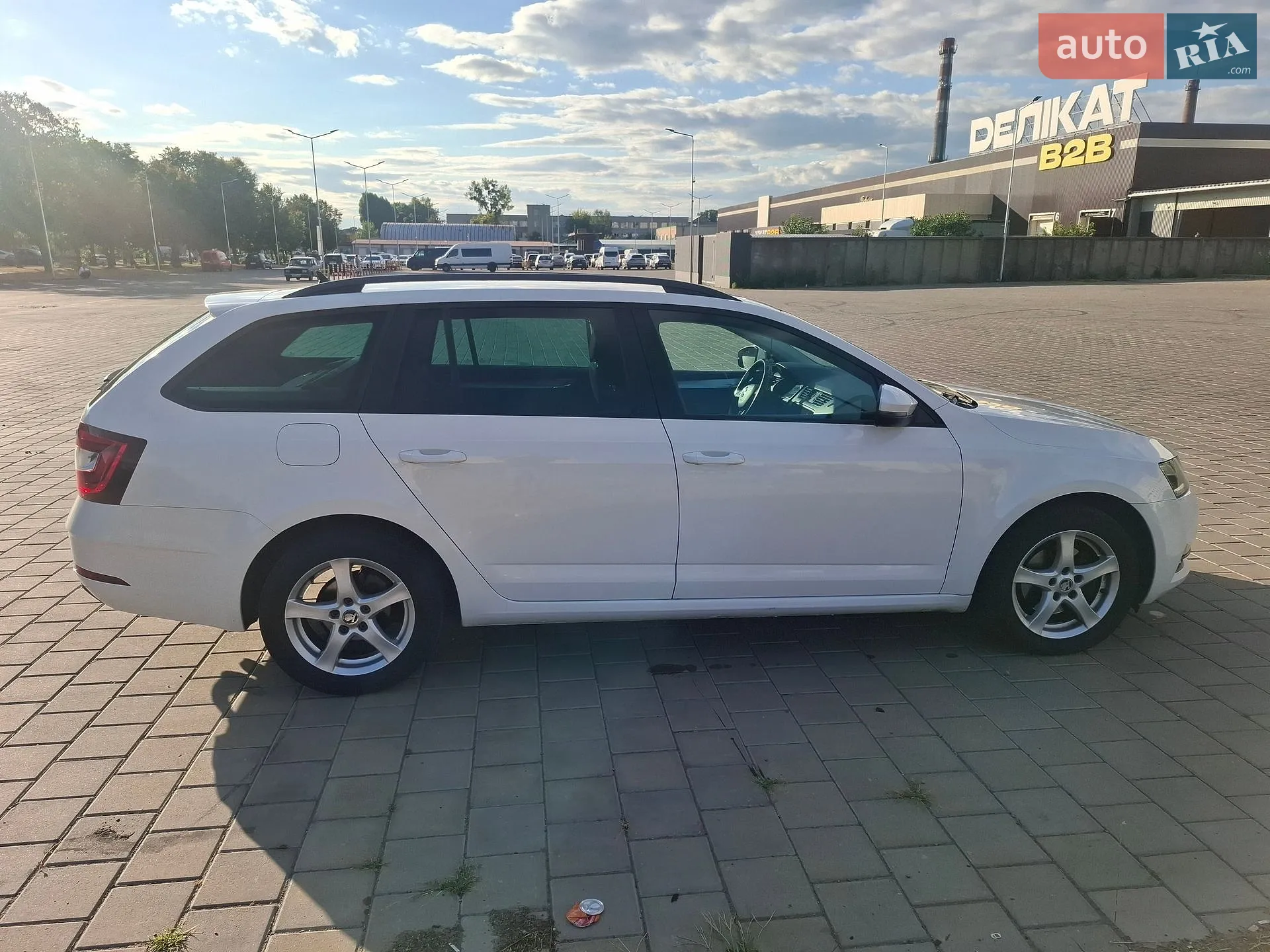 2019 Skoda Octavia - мініатюра 7