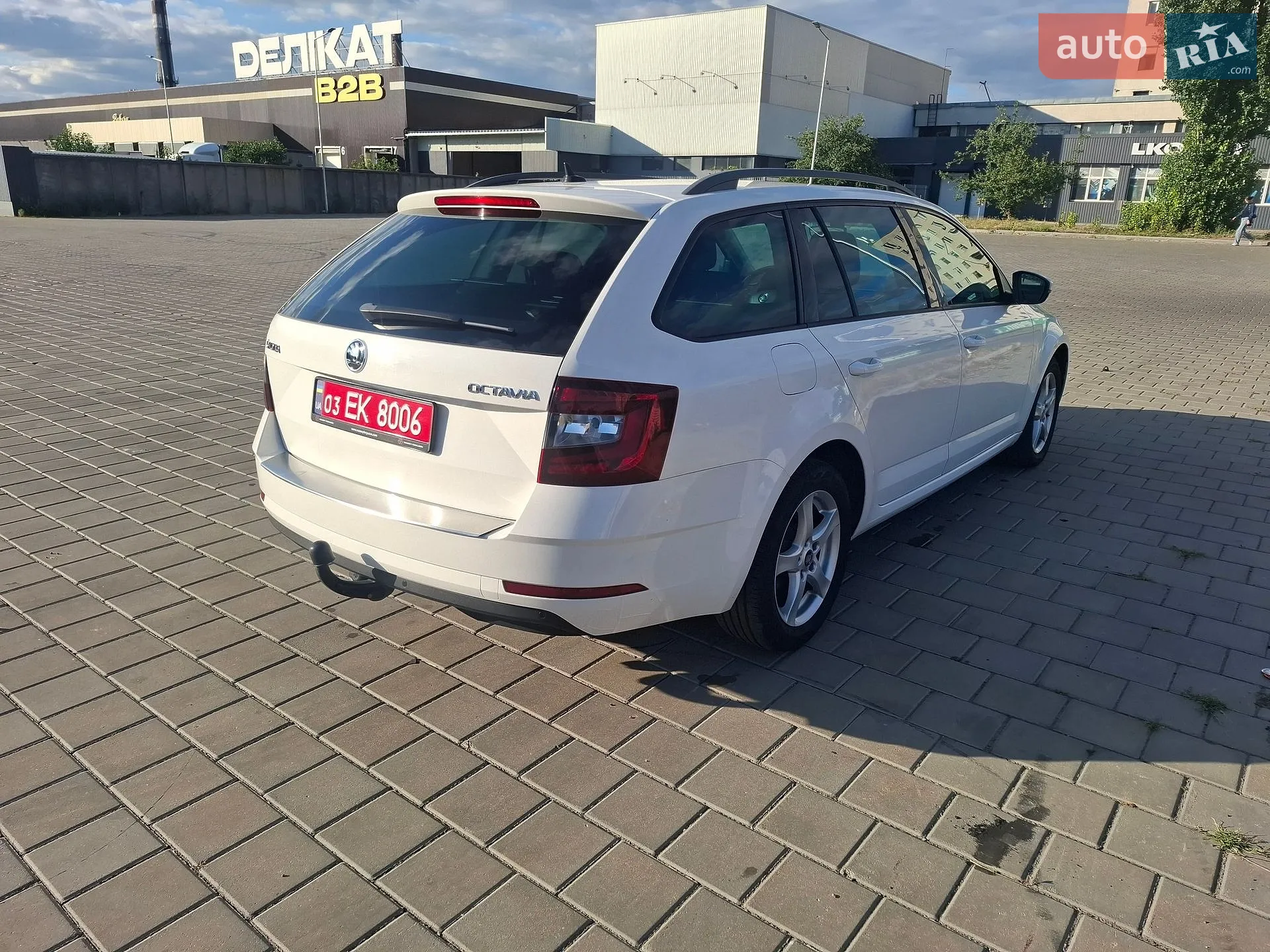 2019 Skoda Octavia - мініатюра 6