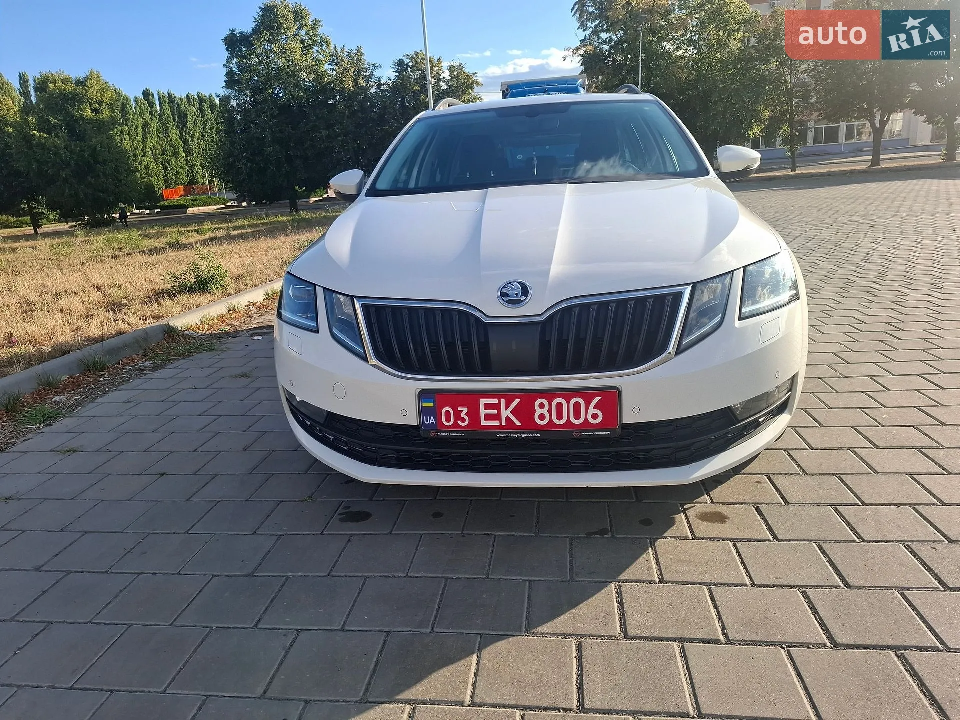 2019 Skoda Octavia - мініатюра 8