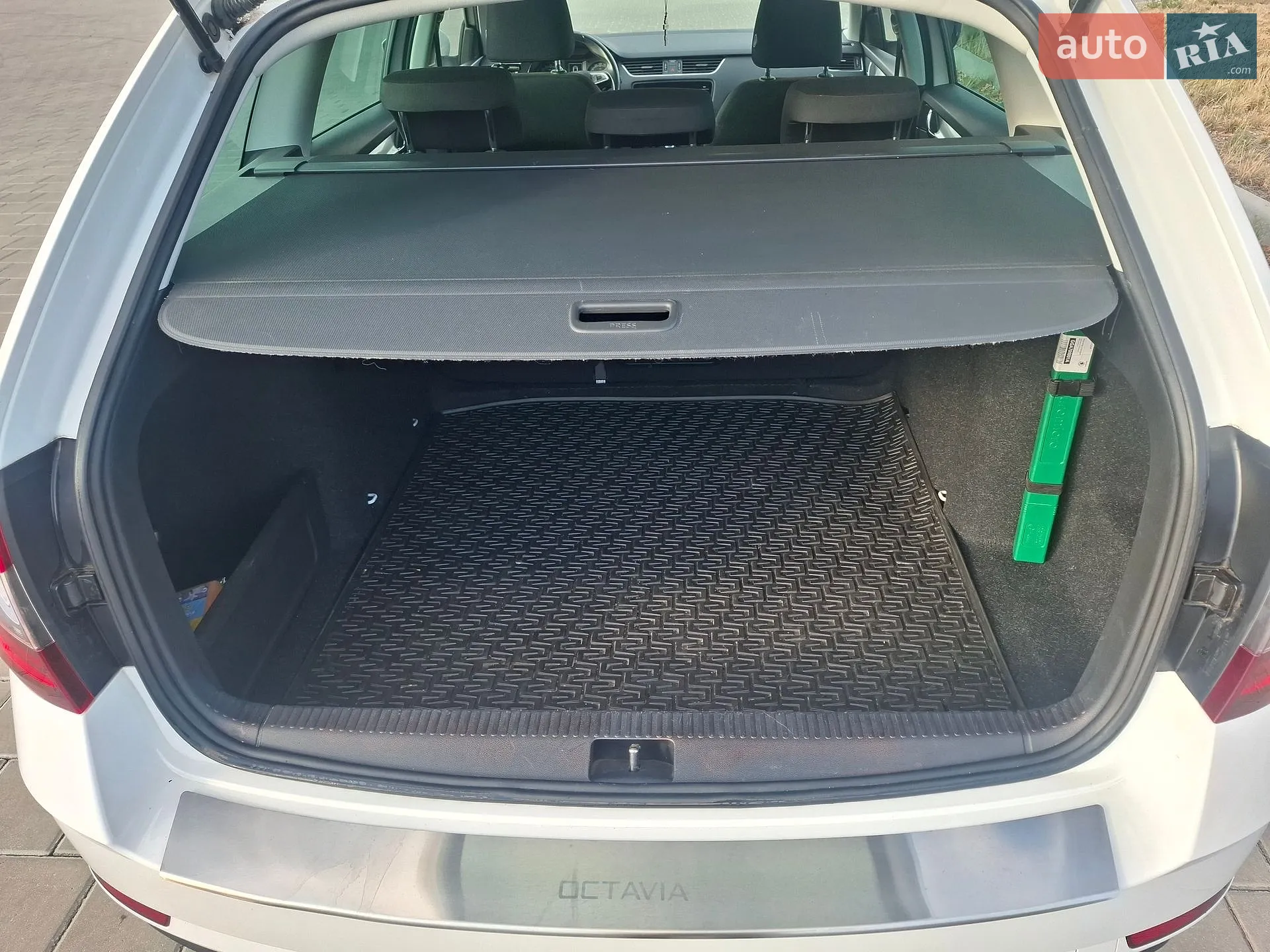 2019 Skoda Octavia - мініатюра 17