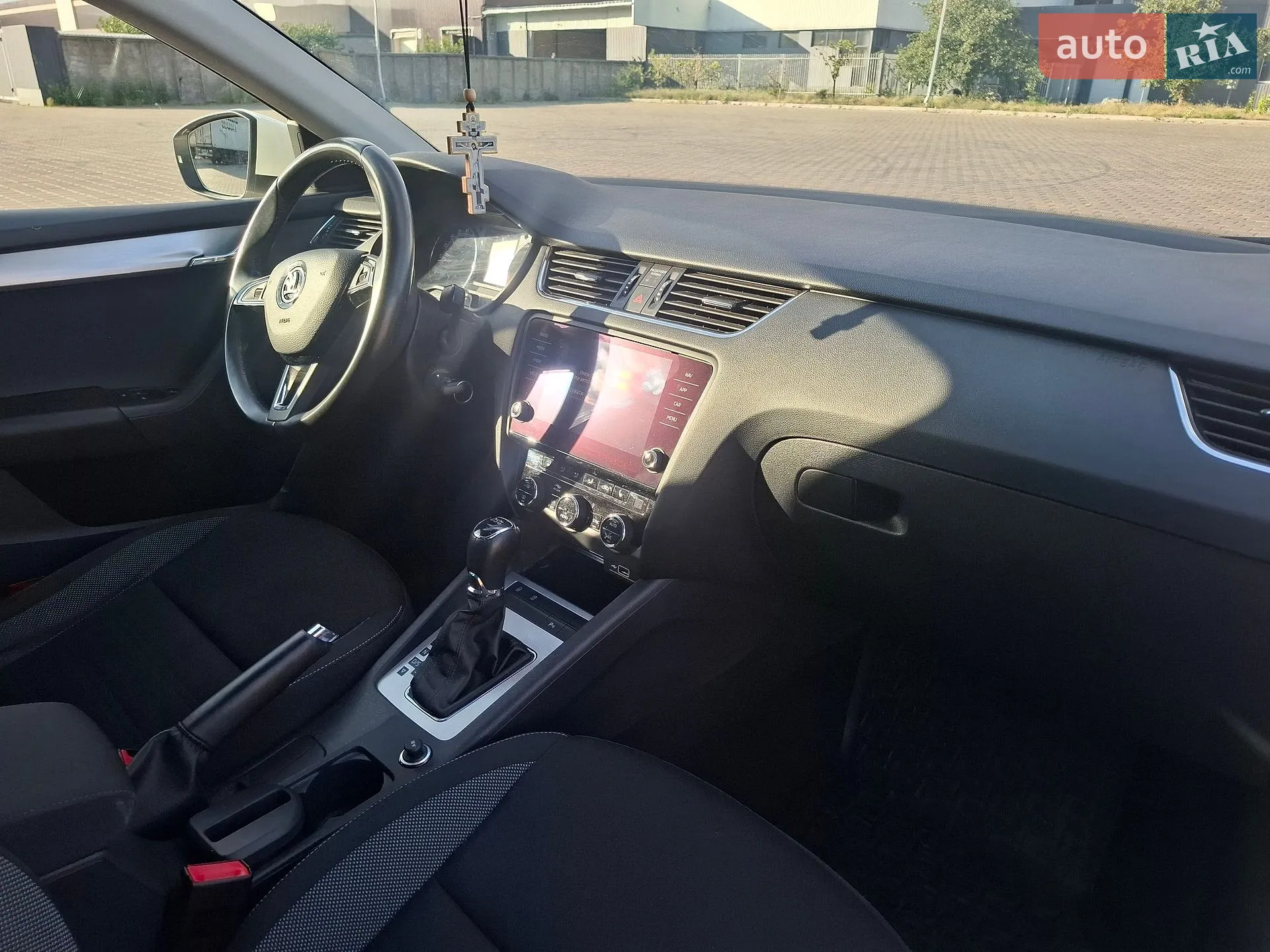 2019 Skoda Octavia - мініатюра 21