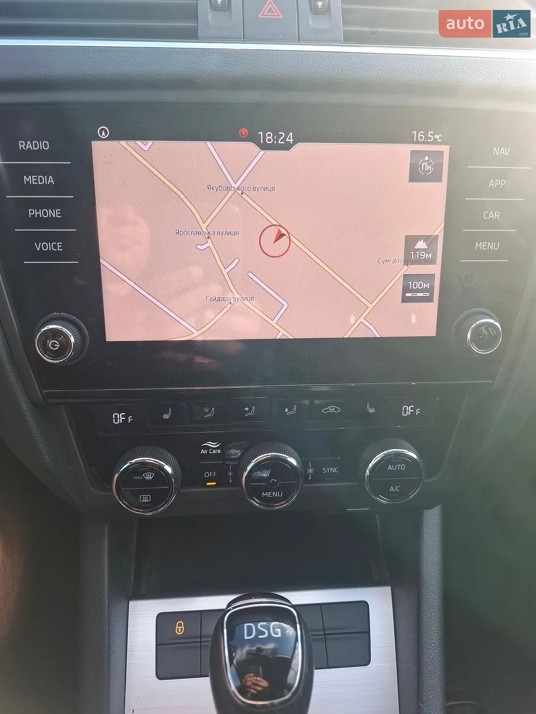 2019 Skoda Octavia - мініатюра 25