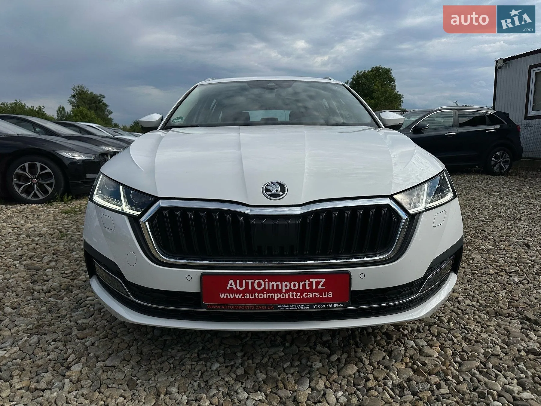 2021 Skoda Octavia - мініатюра 16