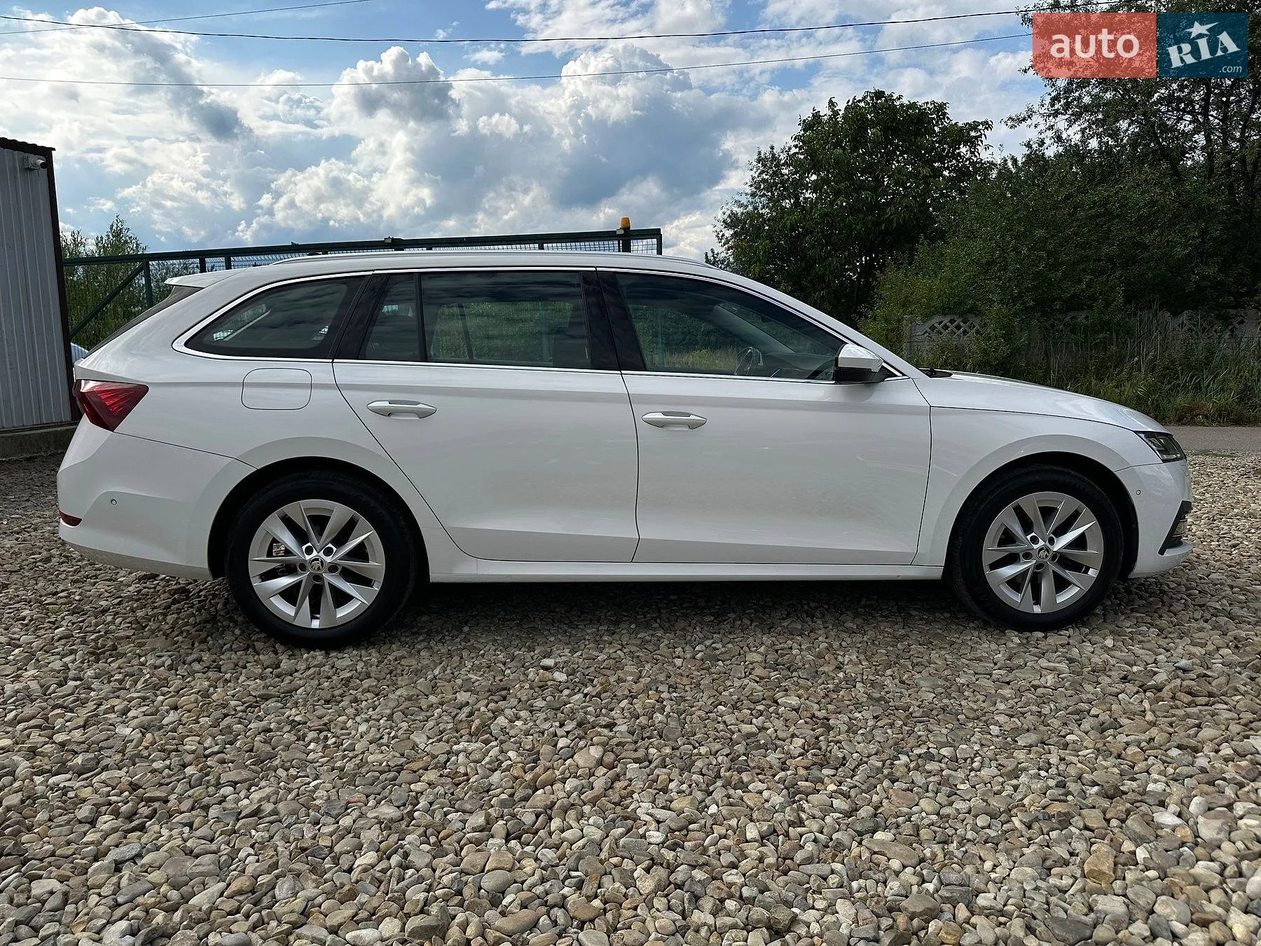 2021 Skoda Octavia - мініатюра 22