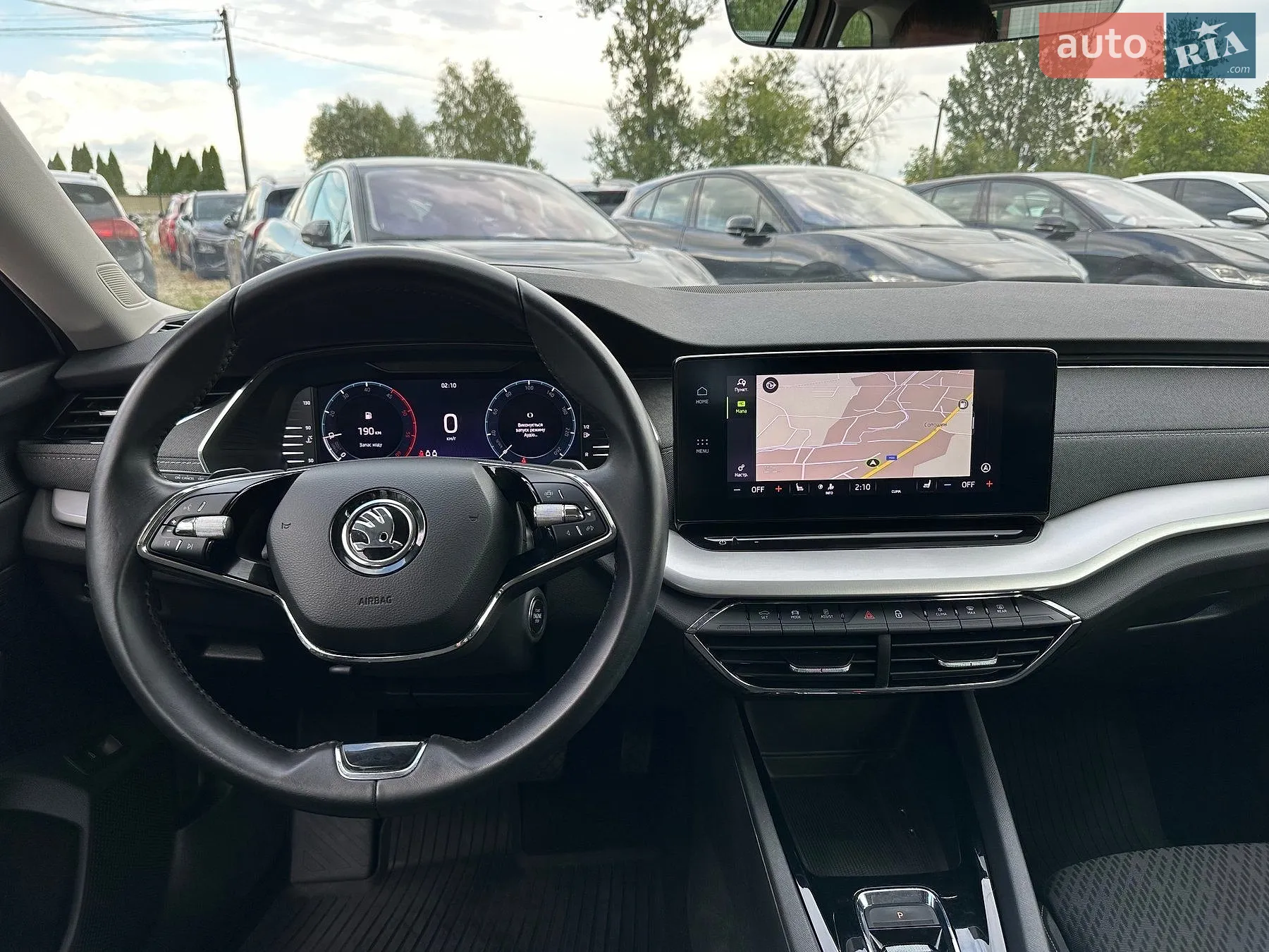 2021 Skoda Octavia - мініатюра 42