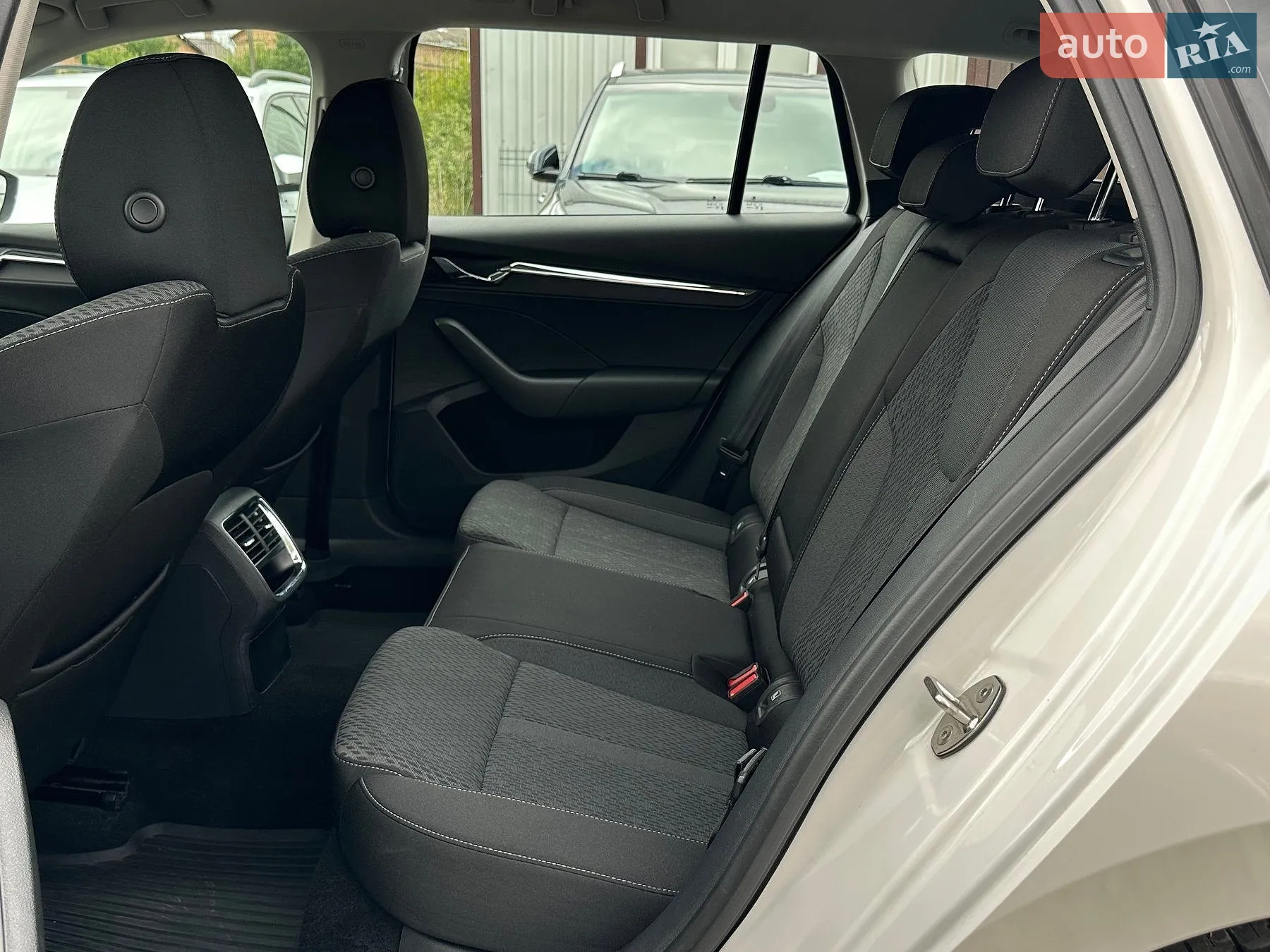 2021 Skoda Octavia - мініатюра 91