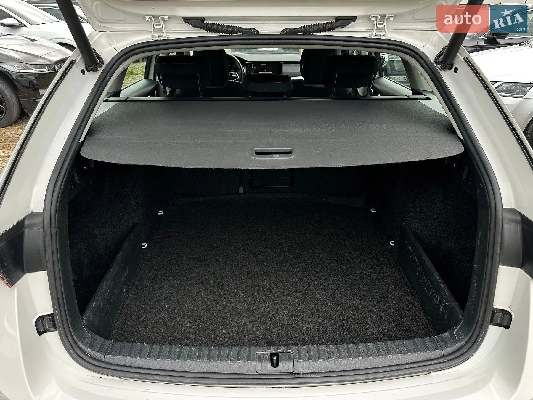 2021 Skoda Octavia - мініатюра 95