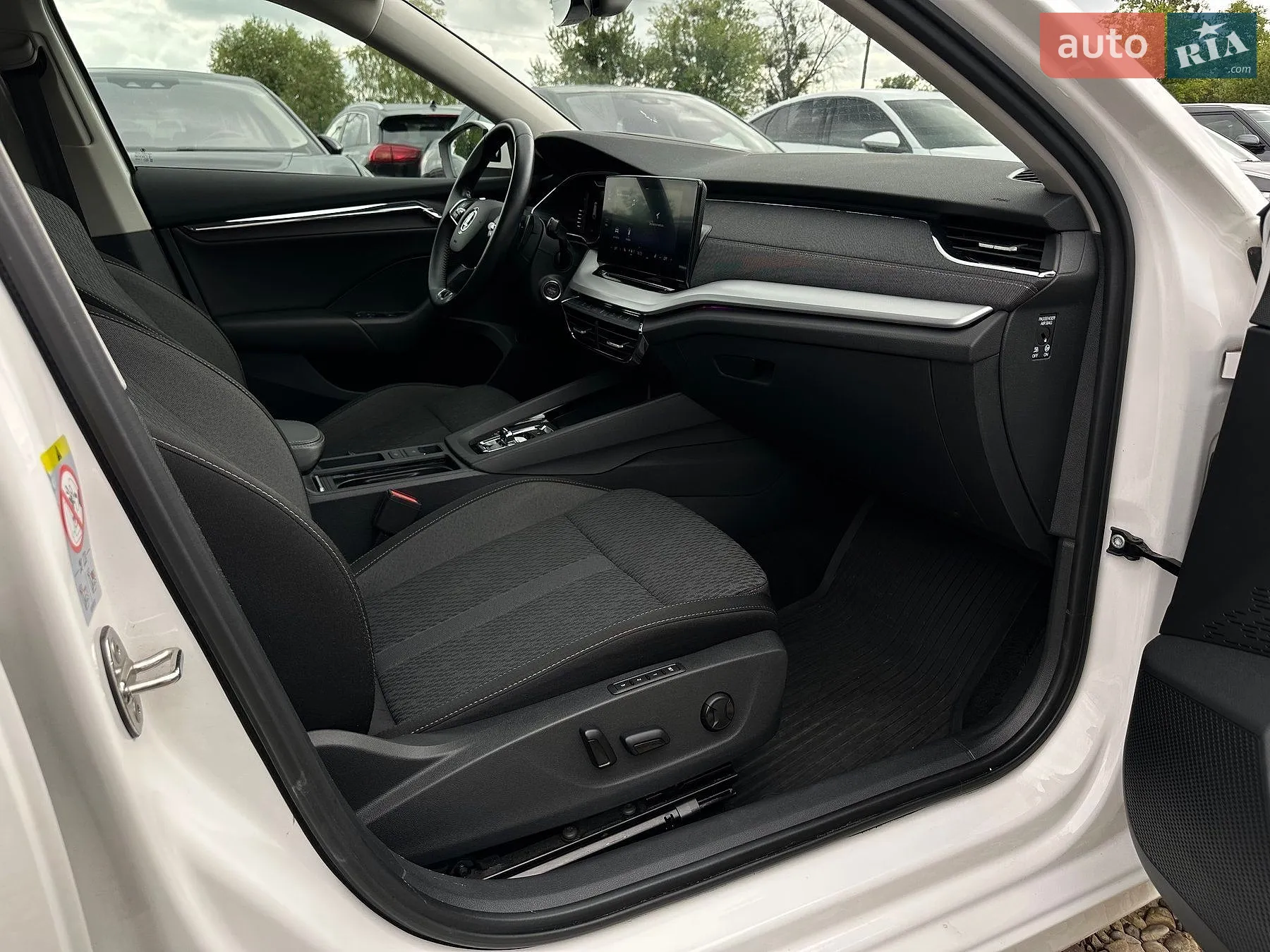 2021 Skoda Octavia - мініатюра 102