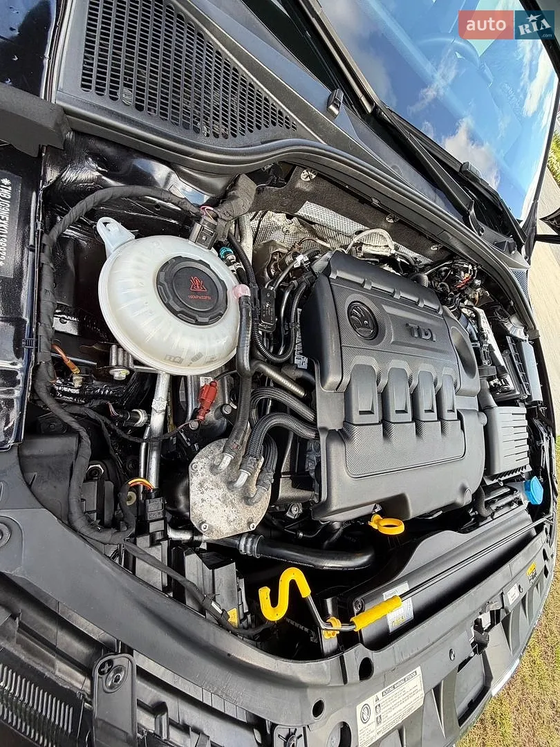 2019 Skoda Octavia - мініатюра 35