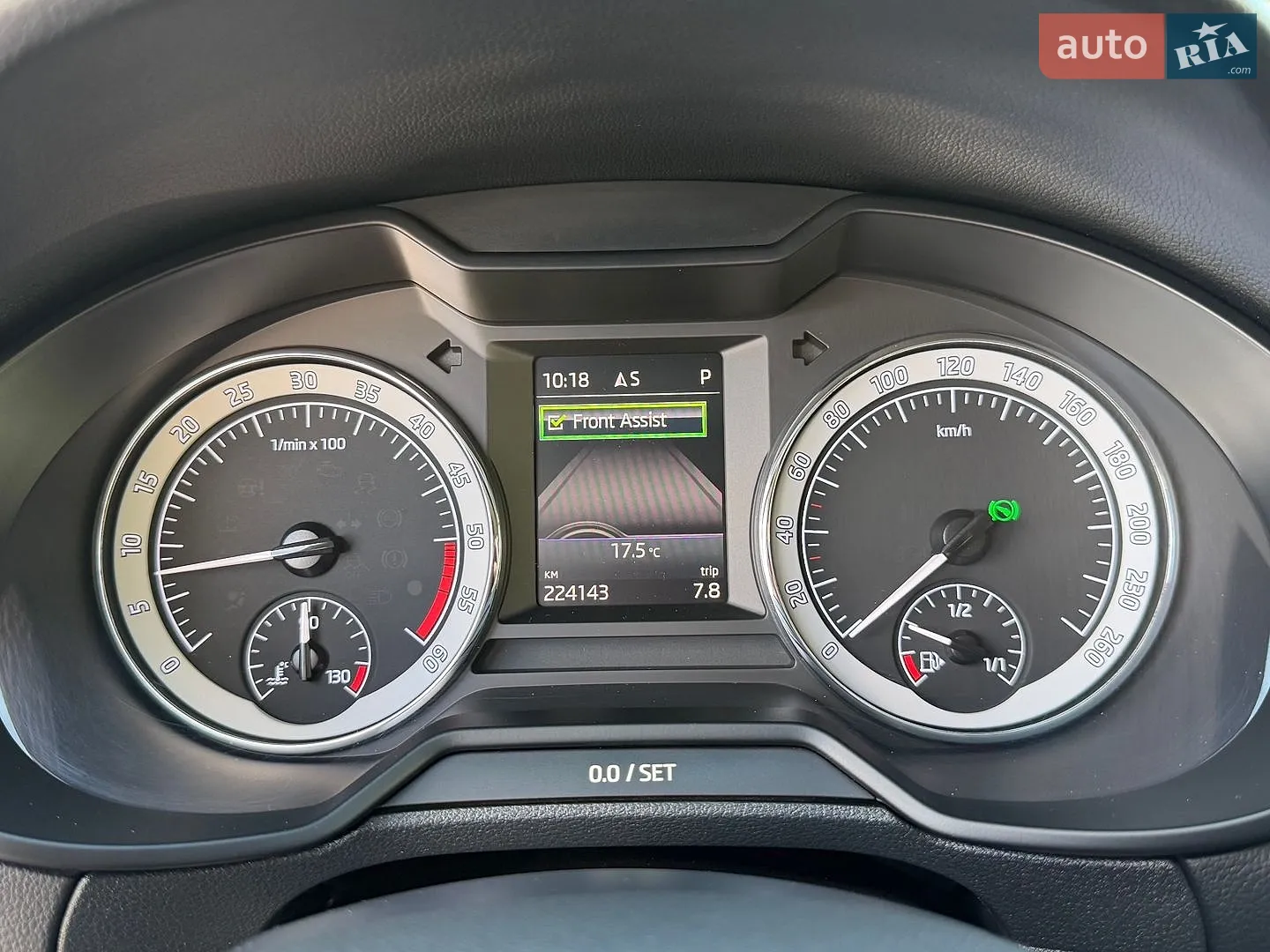 2019 Skoda Octavia - мініатюра 70
