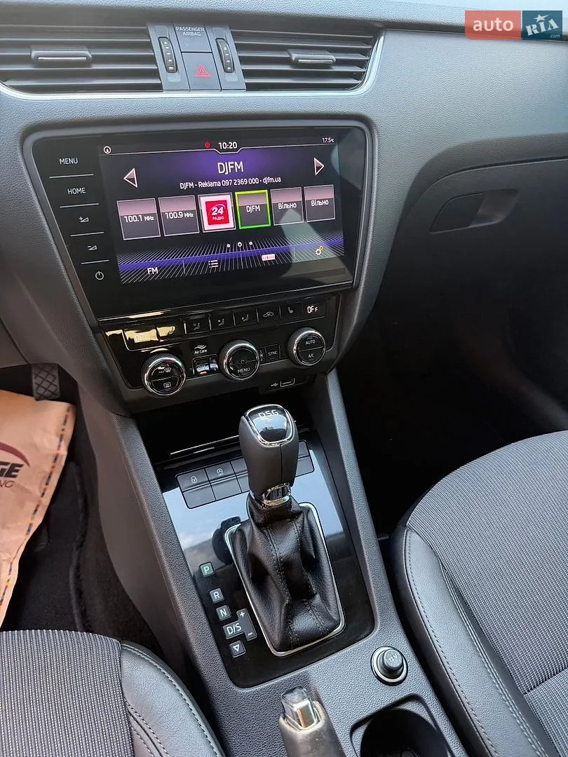 2019 Skoda Octavia - мініатюра 80