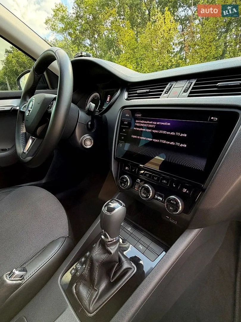 2019 Skoda Octavia - мініатюра 85