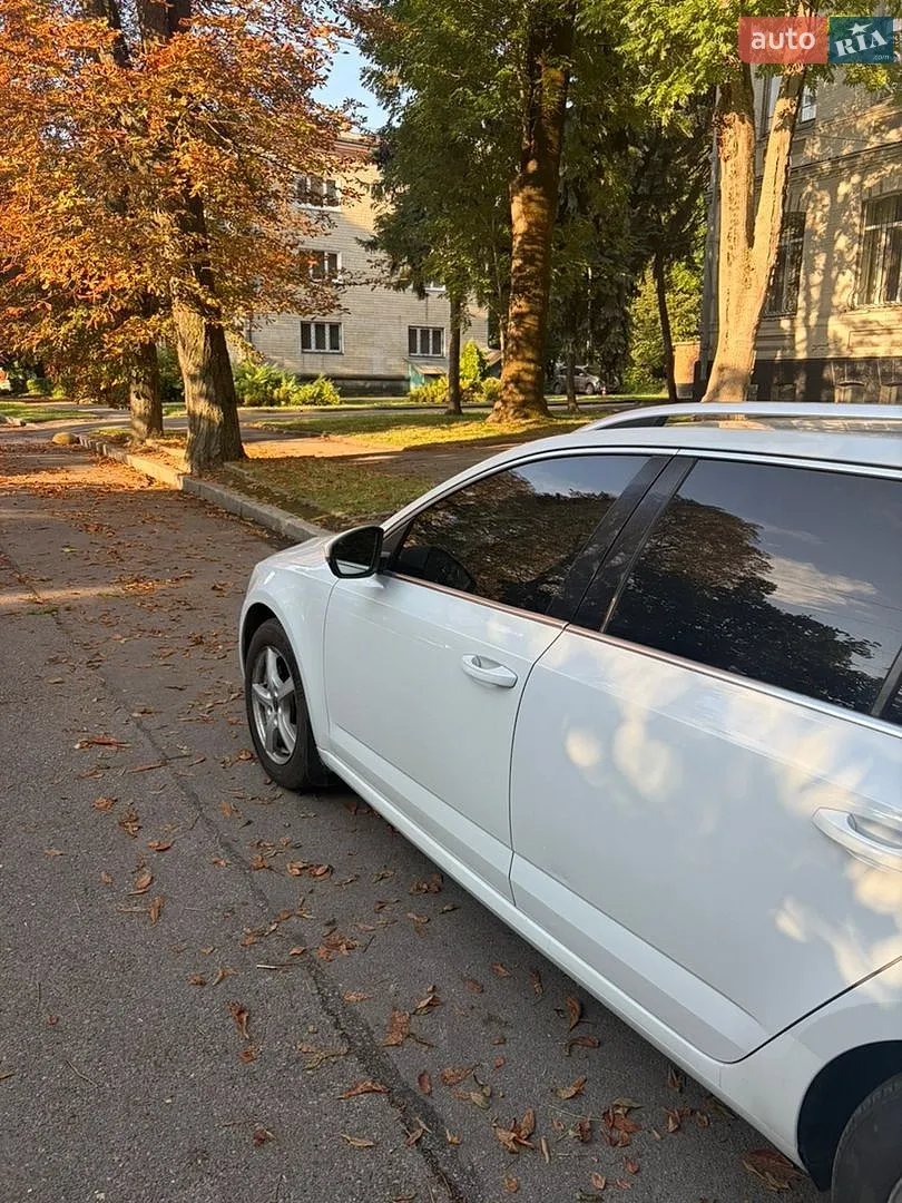 2014 Skoda Octavia - мініатюра 3