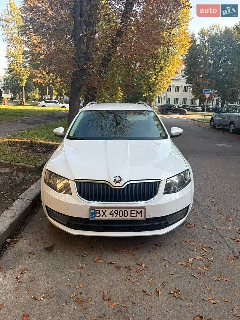 2014 Skoda Octavia - мініатюра 5