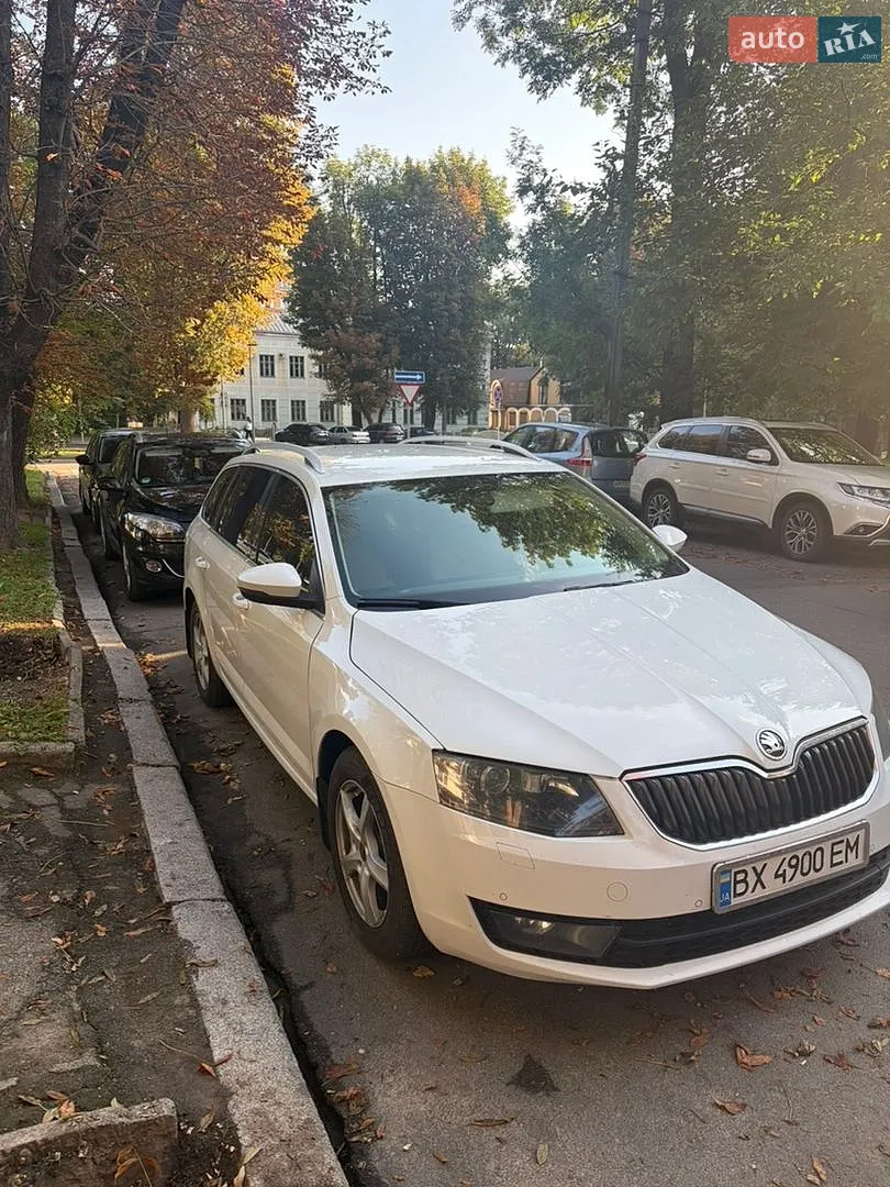 2014 Skoda Octavia - мініатюра 6