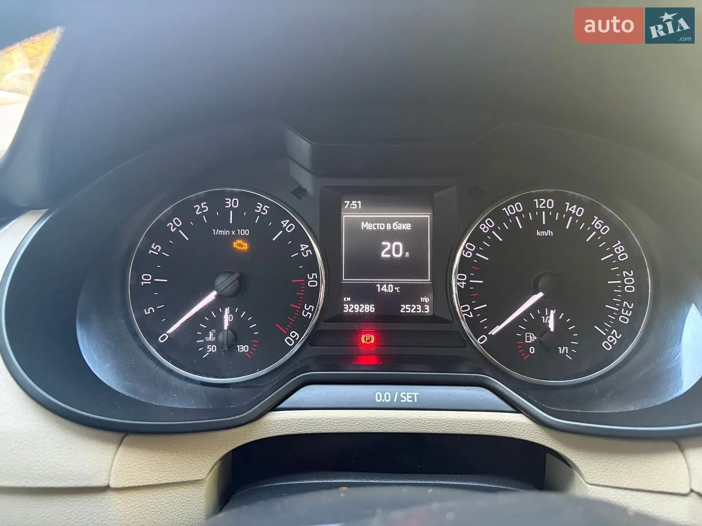 2014 Skoda Octavia - мініатюра 9