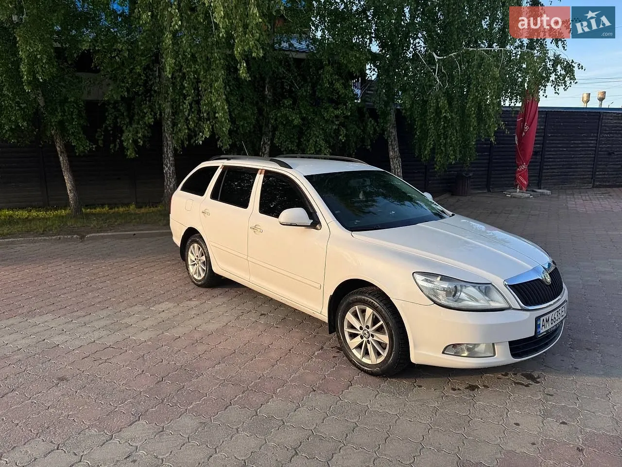 2012 Skoda Octavia - фото 1
