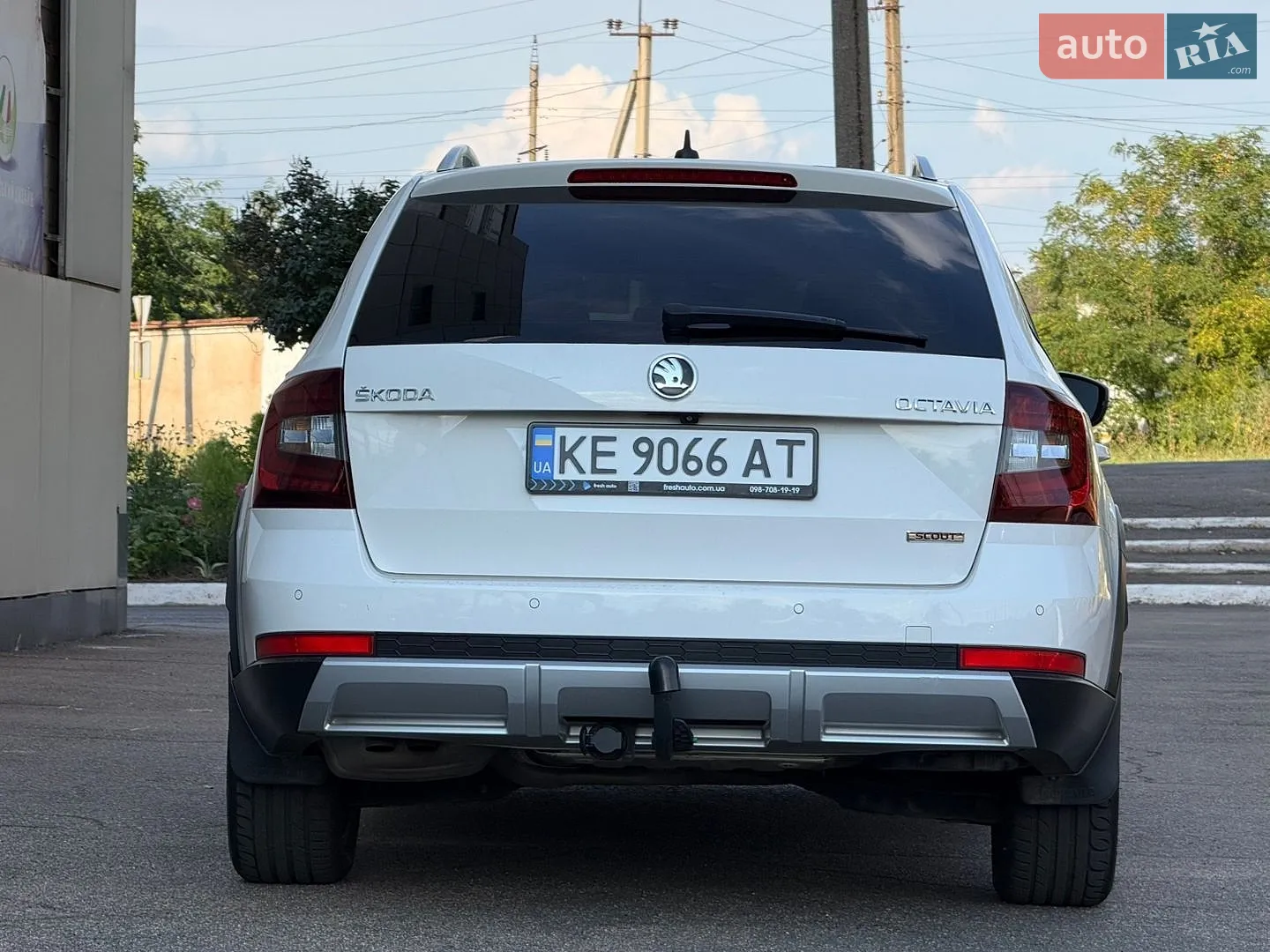 2019 Skoda Octavia - мініатюра 8