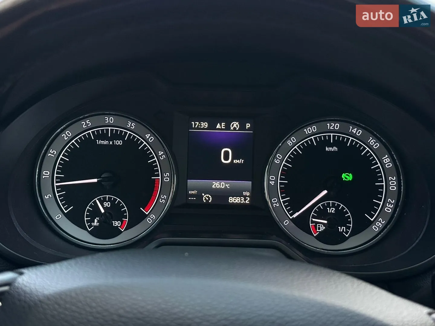 2019 Skoda Octavia - мініатюра 25