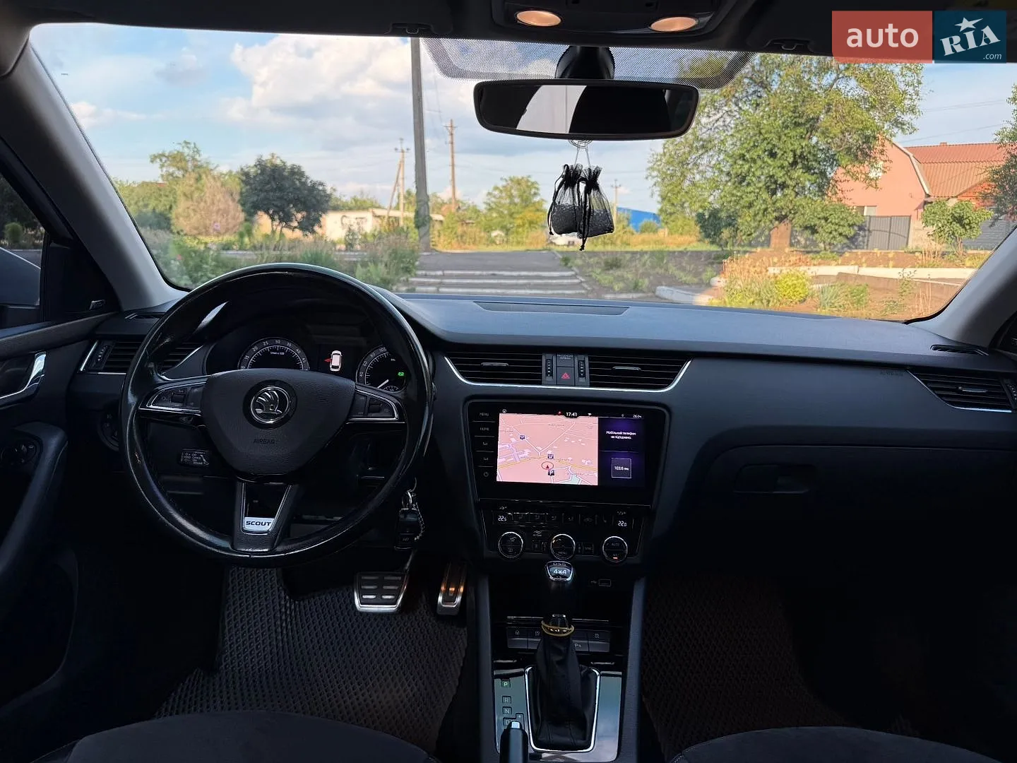 2019 Skoda Octavia - мініатюра 17