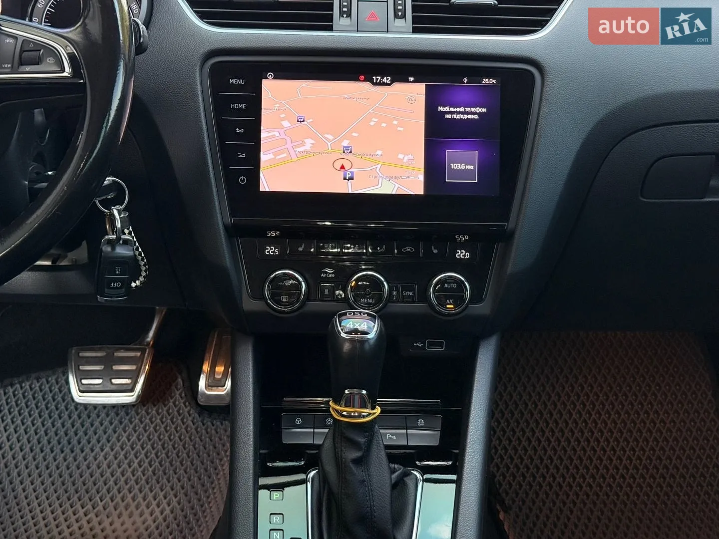 2019 Skoda Octavia - мініатюра 45