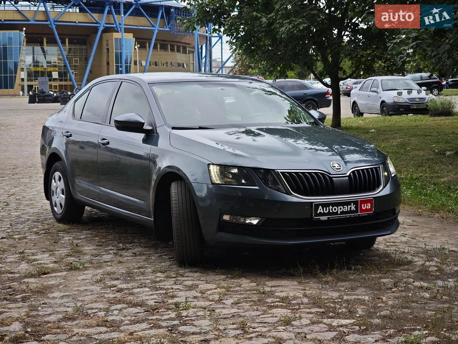 2019 Skoda Octavia - мініатюра 3