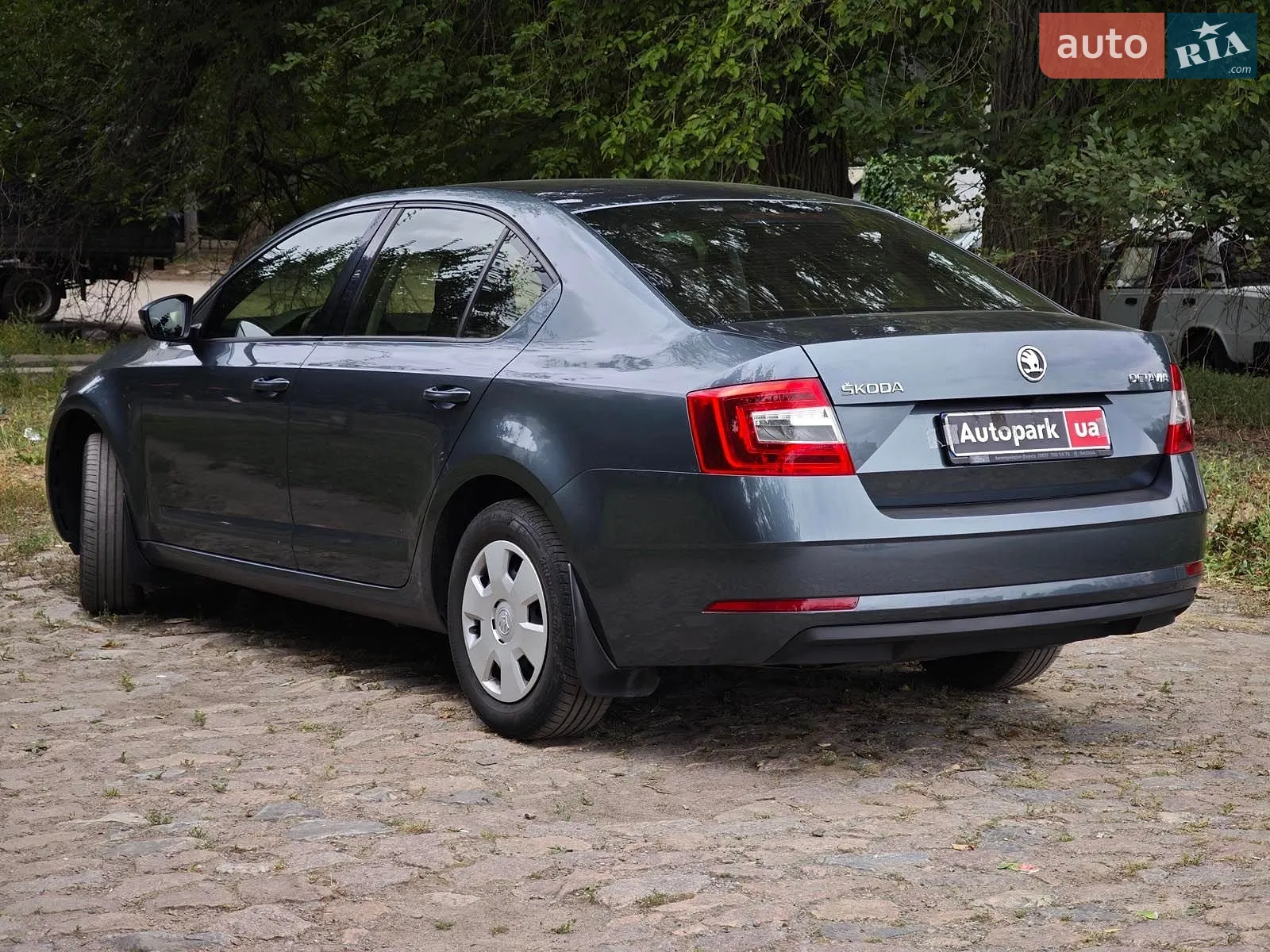 2019 Skoda Octavia - мініатюра 7