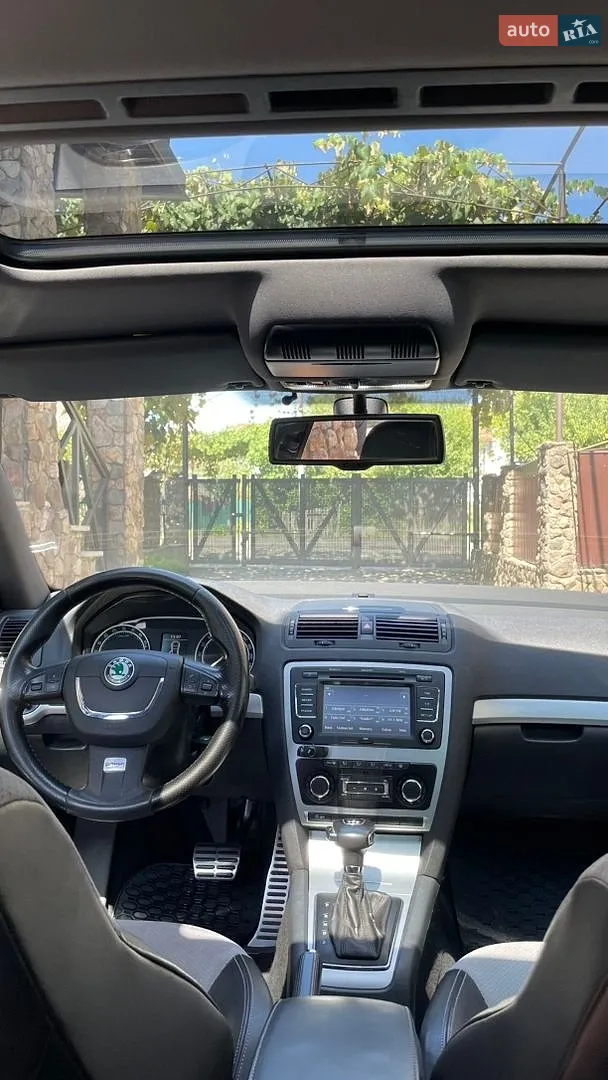 2010 Skoda Octavia - мініатюра 7