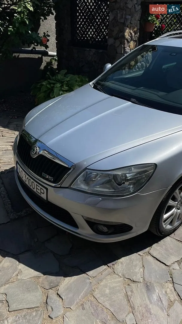 2010 Skoda Octavia - мініатюра 20