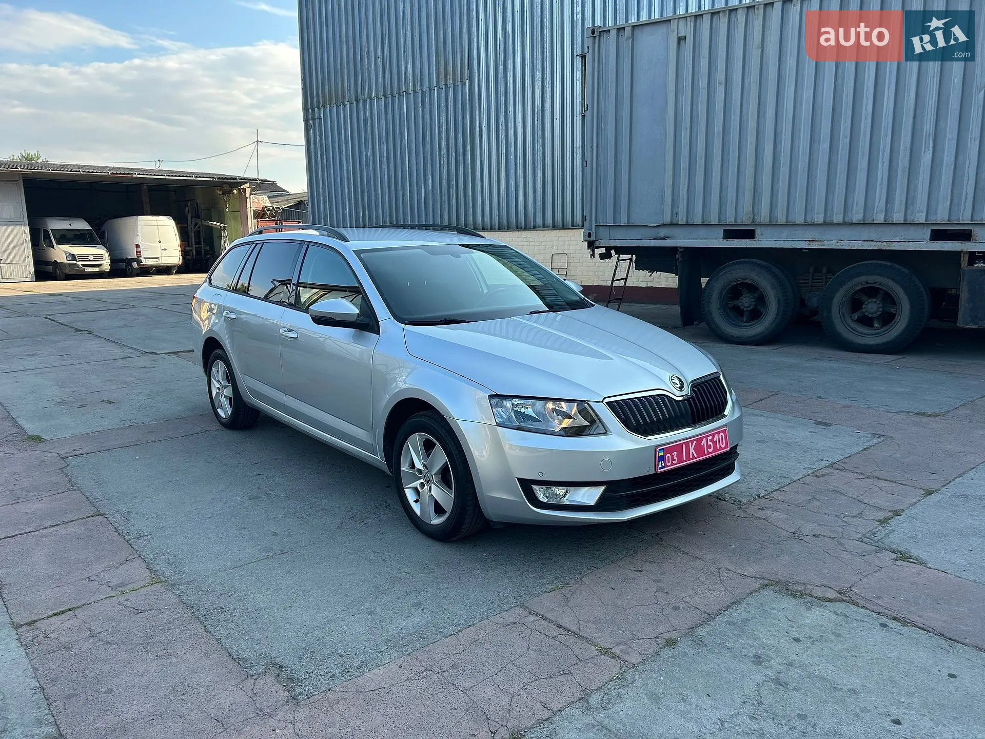 2016 Skoda Octavia - мініатюра 2