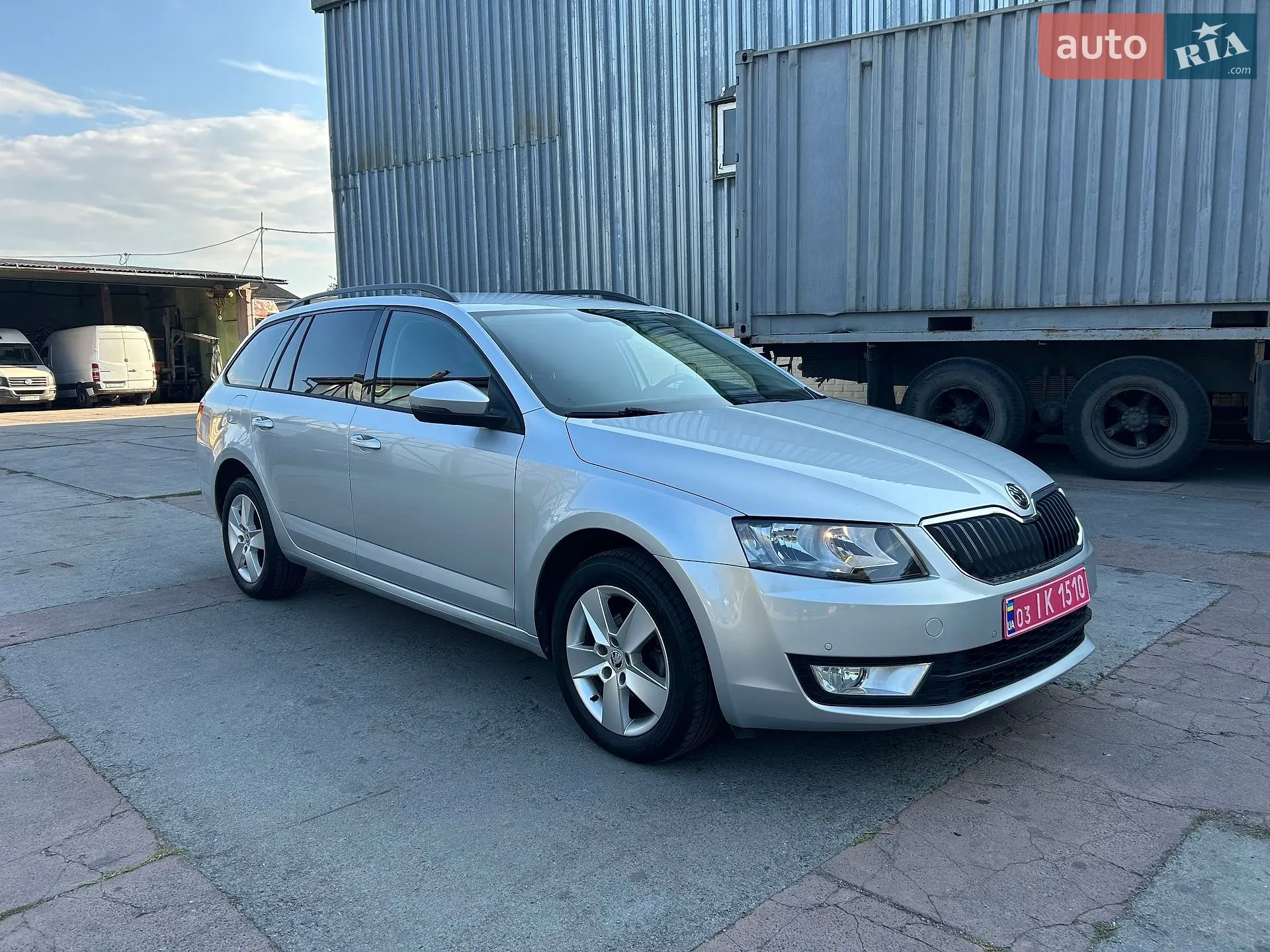 2016 Skoda Octavia - мініатюра 3