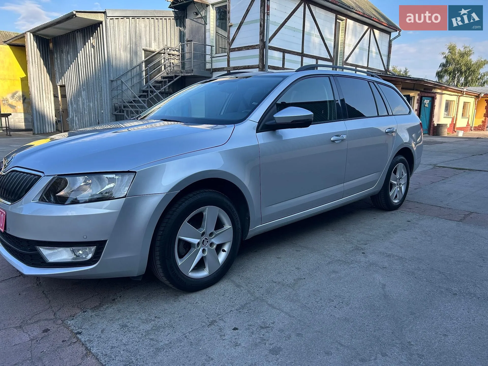 2016 Skoda Octavia - мініатюра 8