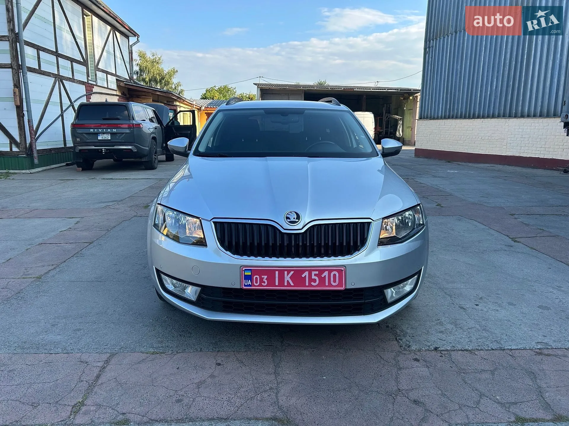 2016 Skoda Octavia - мініатюра 5