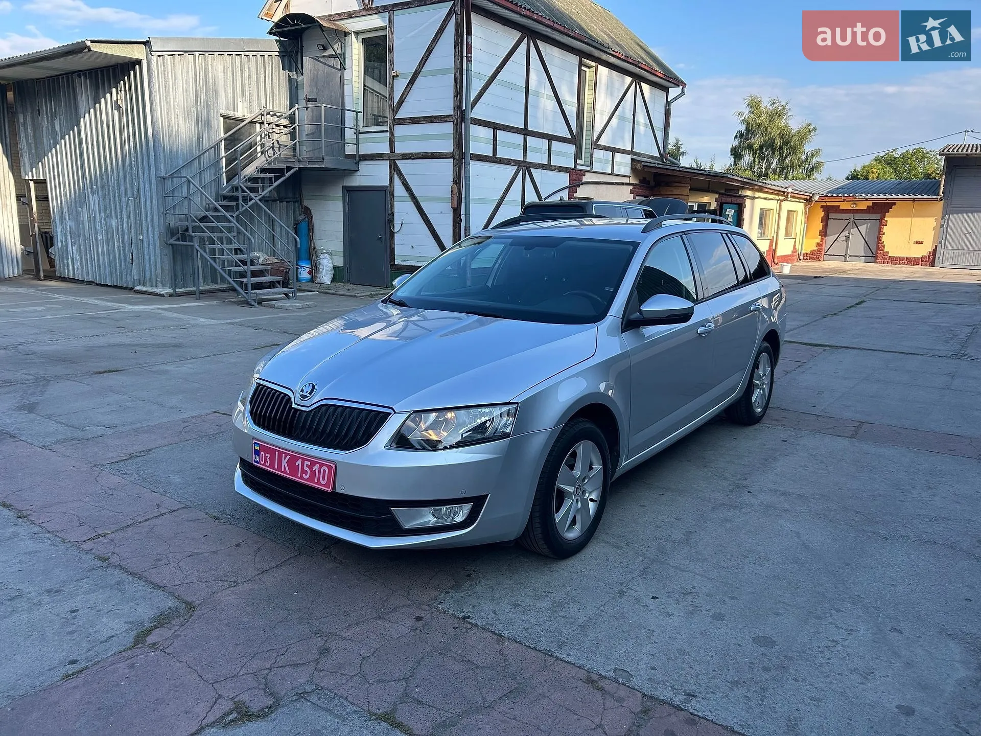 2016 Skoda Octavia - мініатюра 6