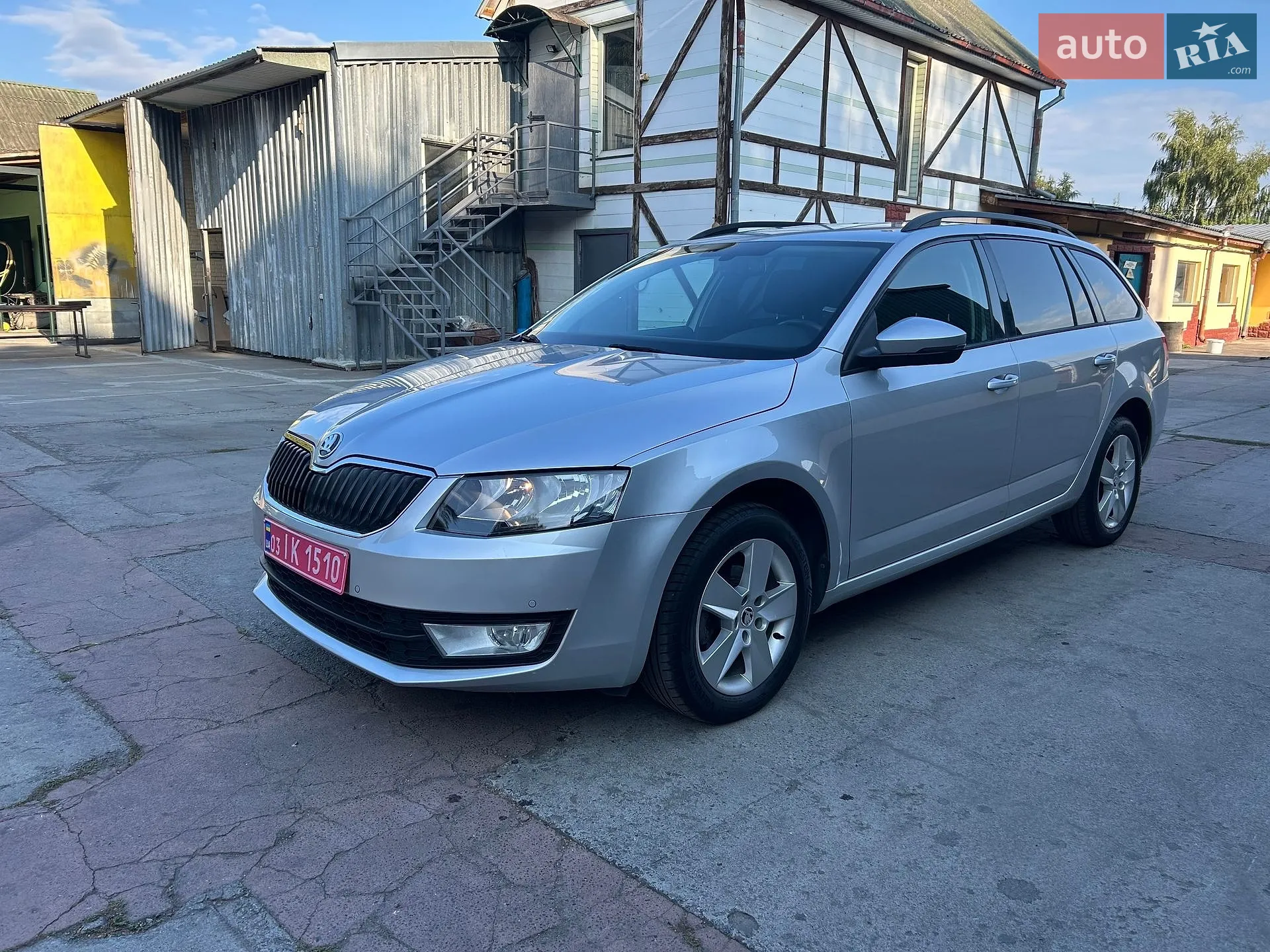 2016 Skoda Octavia - мініатюра 7