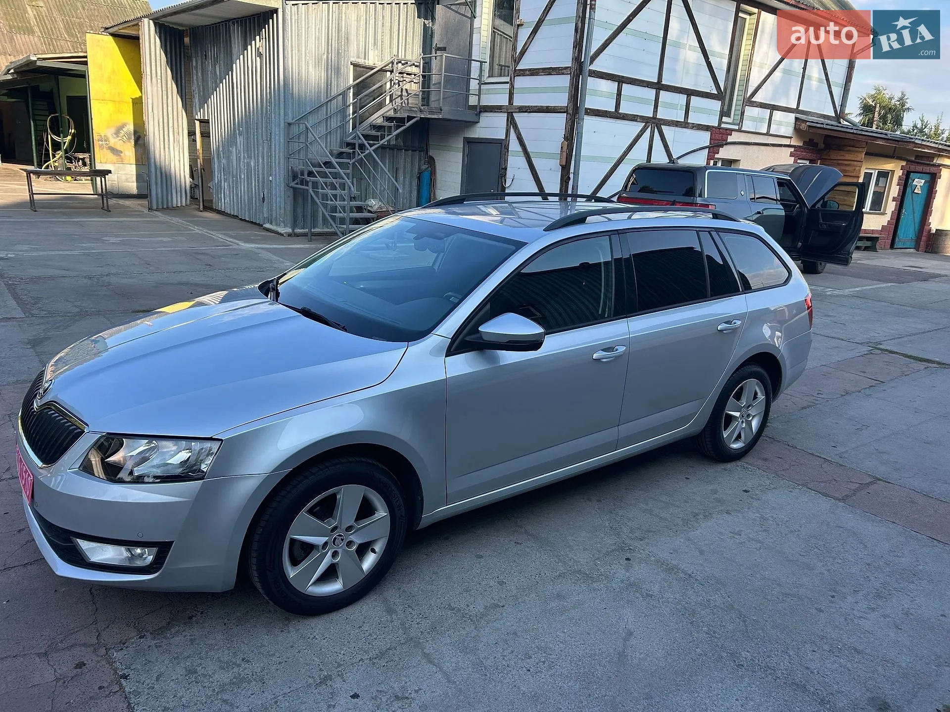 2016 Skoda Octavia - мініатюра 9