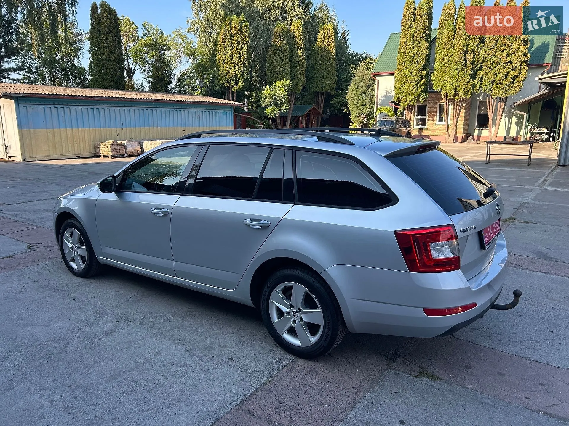 2016 Skoda Octavia - мініатюра 10