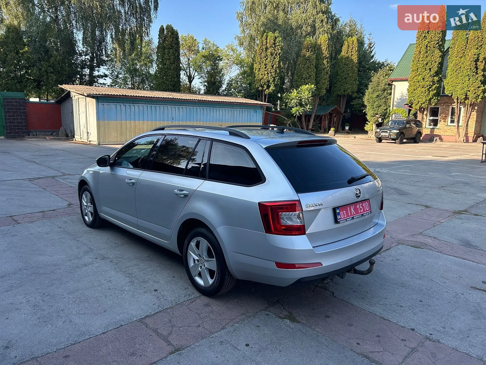 2016 Skoda Octavia - мініатюра 11