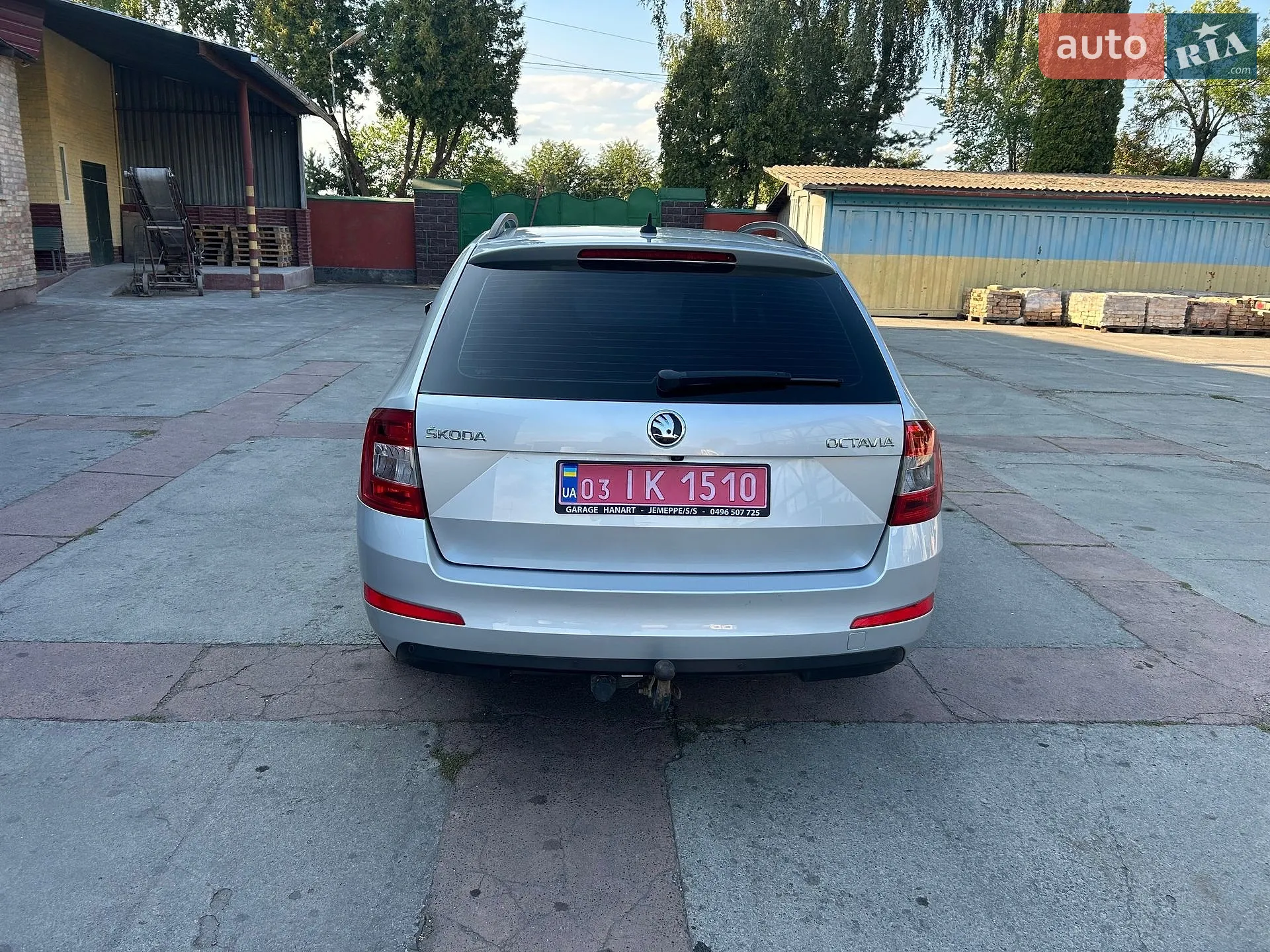 2016 Skoda Octavia - мініатюра 13