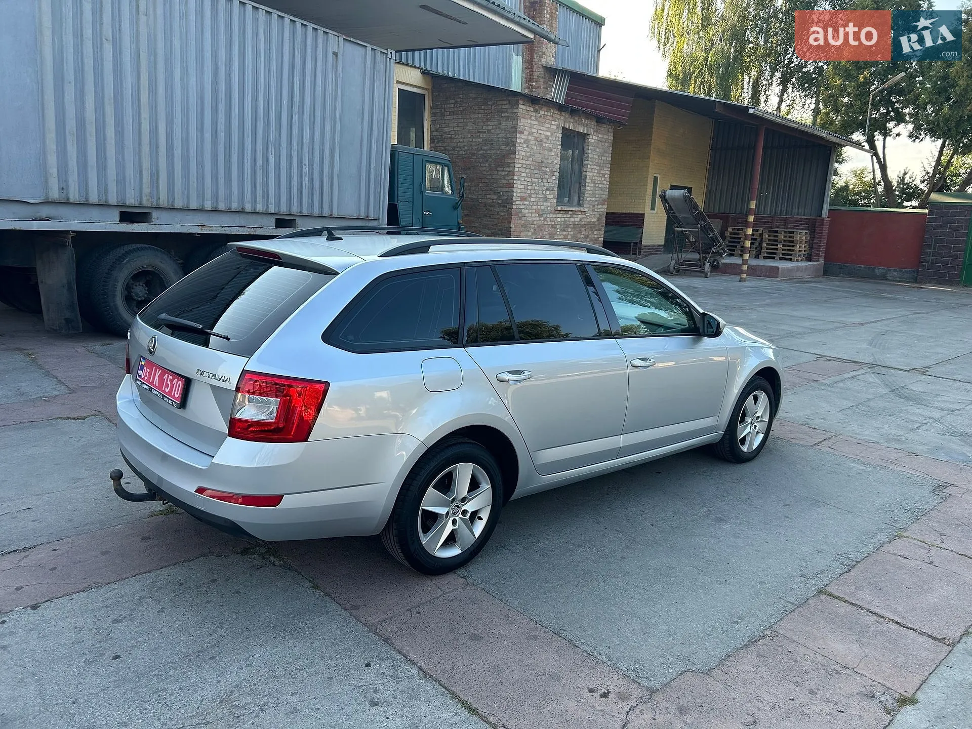 2016 Skoda Octavia - мініатюра 16