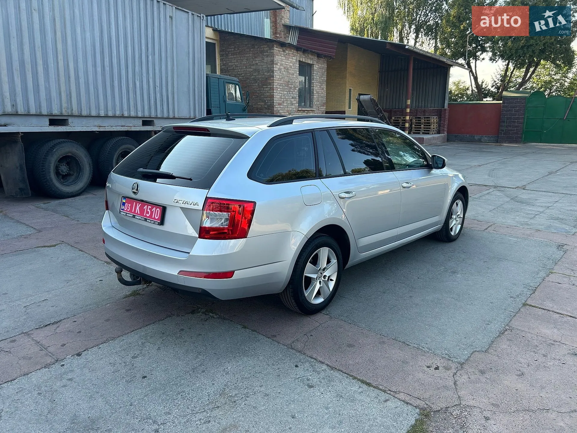 2016 Skoda Octavia - мініатюра 15